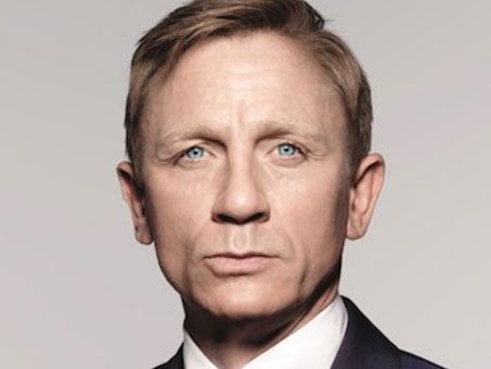 Daniel Craig