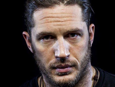 Tom Hardy