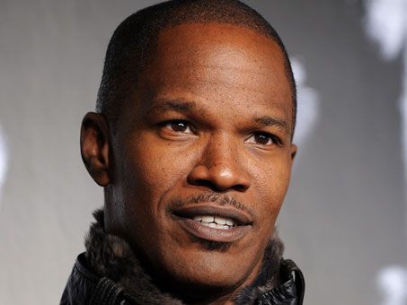 Jamie Foxx